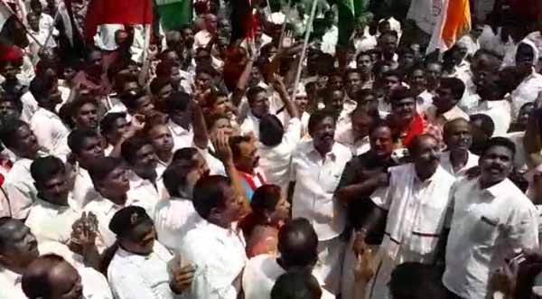 pondy dmk