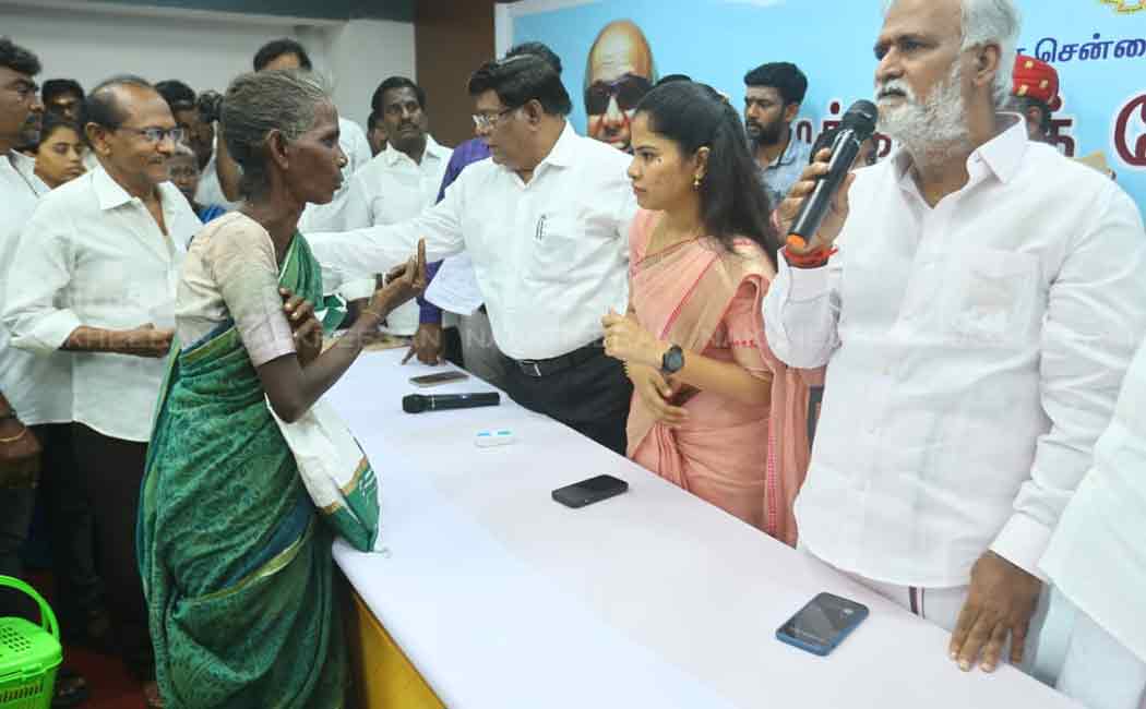 makkalai thedi mayor scheme lanuched chennai corporation
