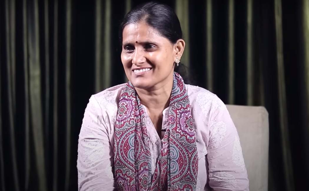 Agent Teena Vasanthi Interview