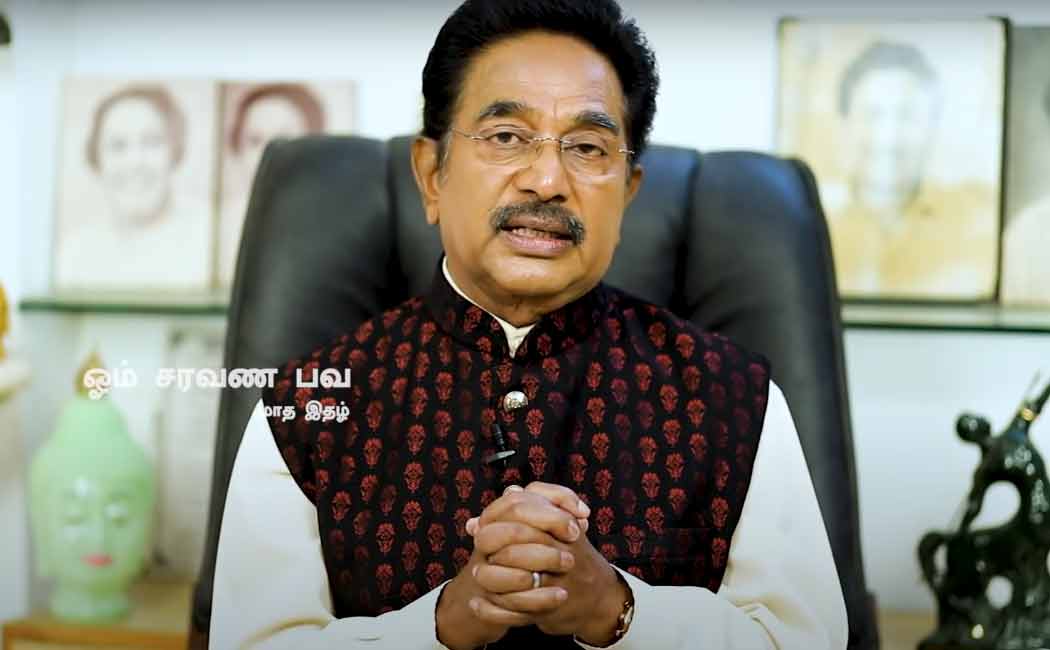 actor rajesh