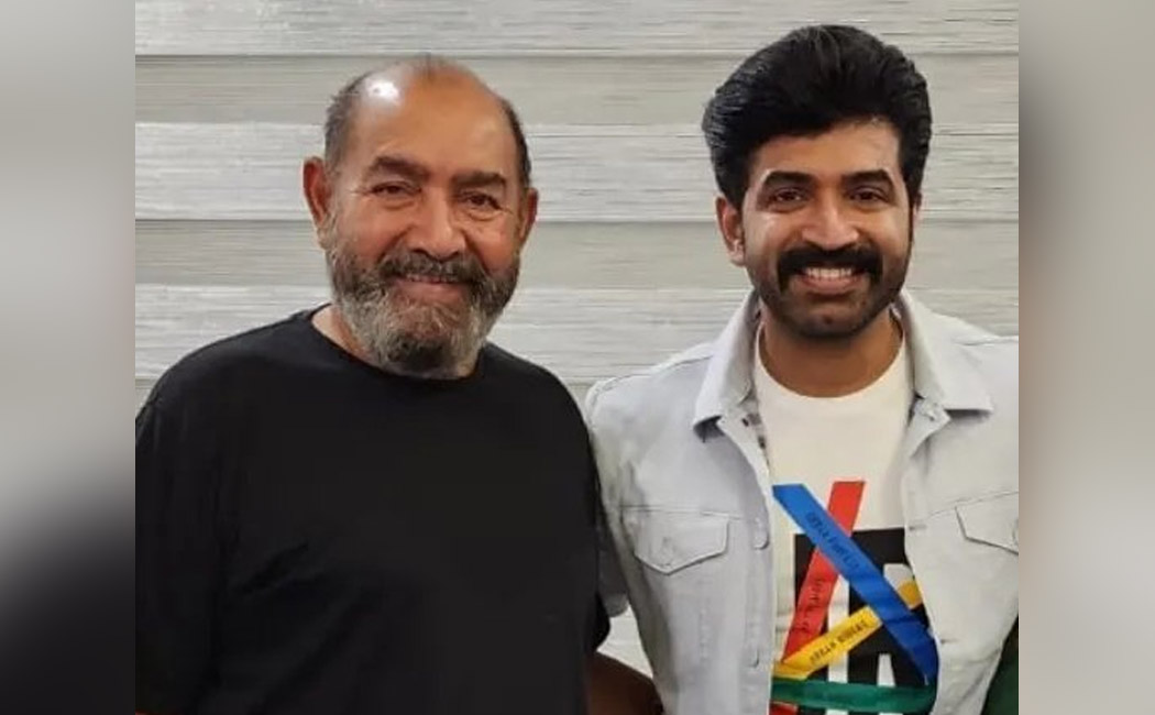 Kindly do not believe any rumors - Arun vijay