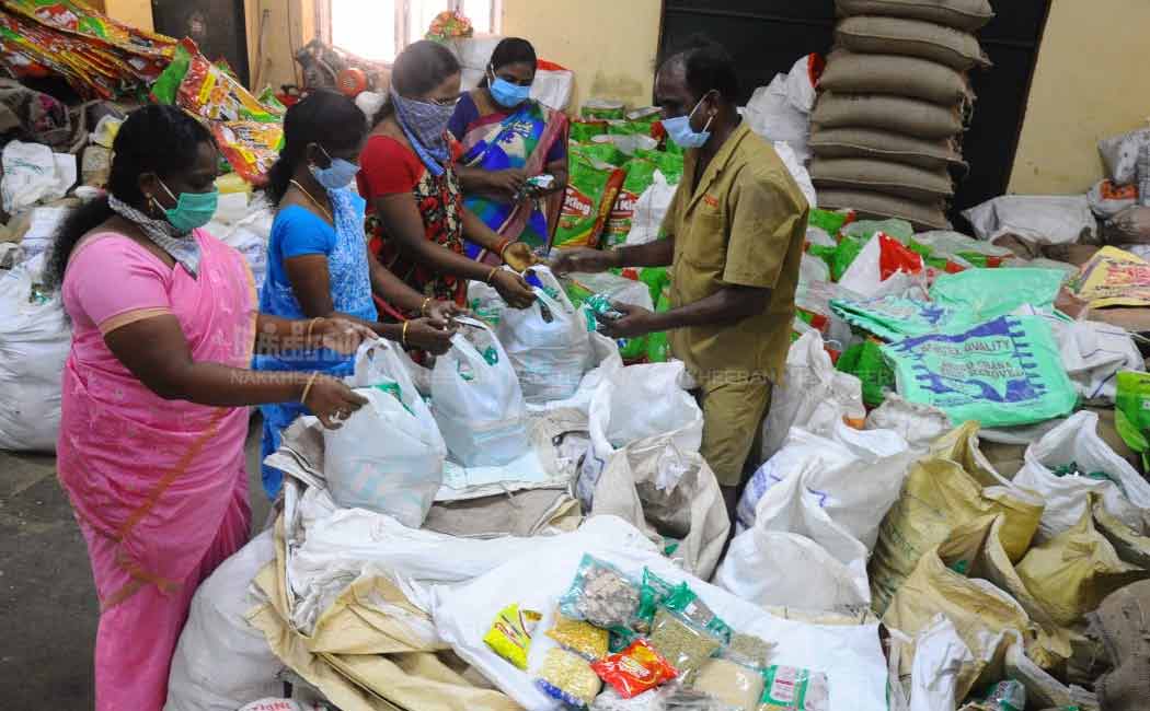 Groceries at affordable prices