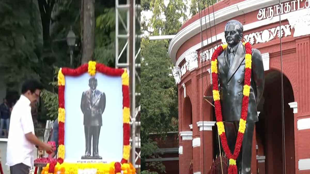 John Hubert Marshall statue unveiled; Chief Minister participates
