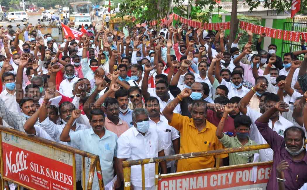 Tasmac Employees Union involved in appeal