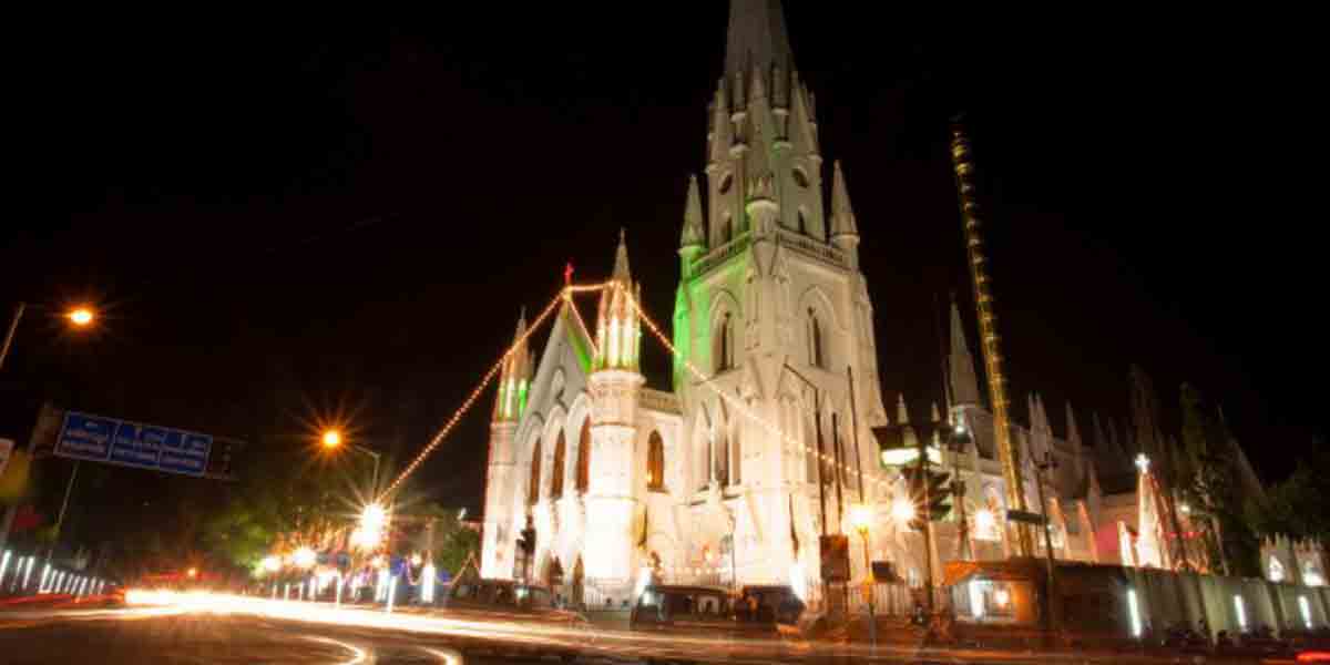 'Christmas Festival' started with the usual enthusiasm