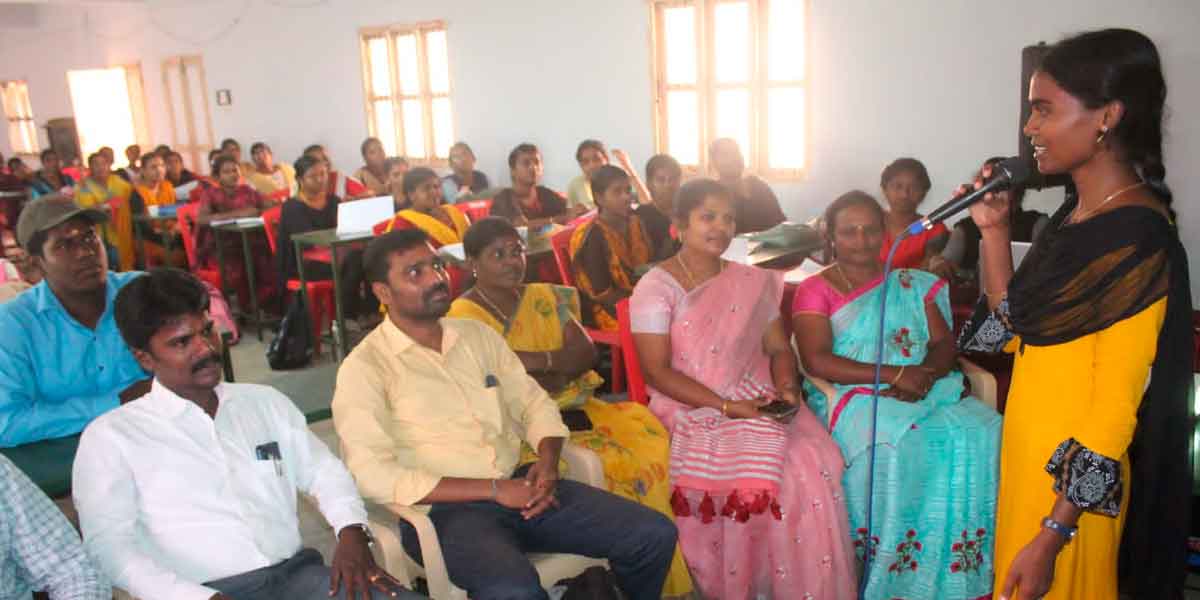 World Heritage Week Festival Archeology Symposium held at Ramanathapuram