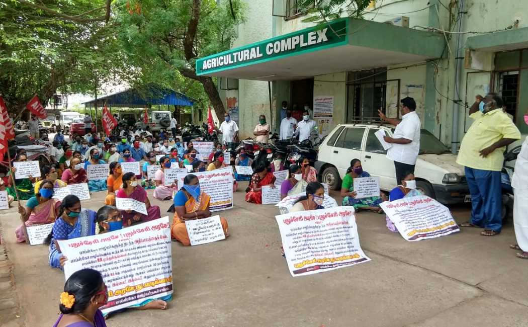 PAPSCO workers demand