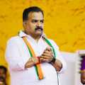  Politics of Godse's grandsons must be defeated said Congress candidate Manickam Tagore