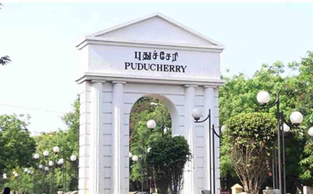 Pondicherry Assembly adjourned indefinitely again