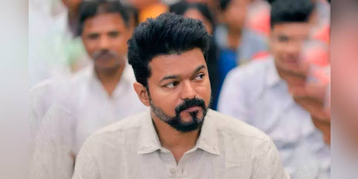 vijay on the way to Kallakurichi?
