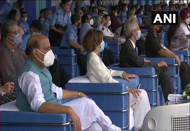 rafale aircraft fighter ambala airbase
