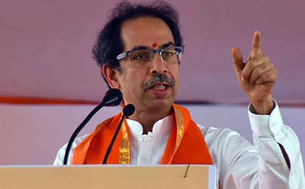 Shiv Sena party symbol is frozen!