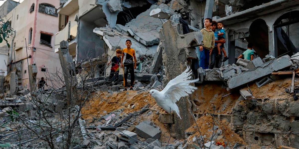 "Heinous Act of Genocide"