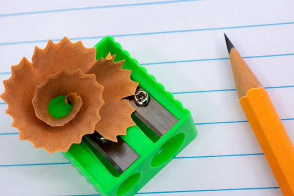 UP police take up case of stolen pencil sharpener
