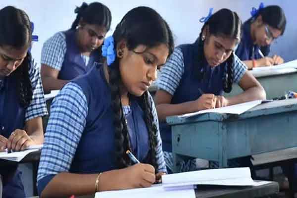 12th std public Exam Results Released Ariyalur Dt Surprisingly Ranked First
