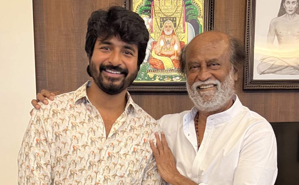 sivakarthikeyan in rajini 171