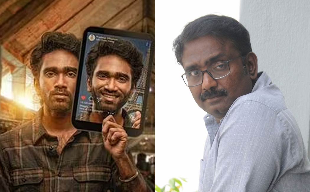 vasantha balan praised love today movie