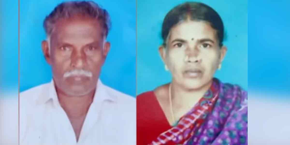 incident in thenkasi... police investigation
