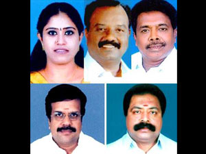 congress mla