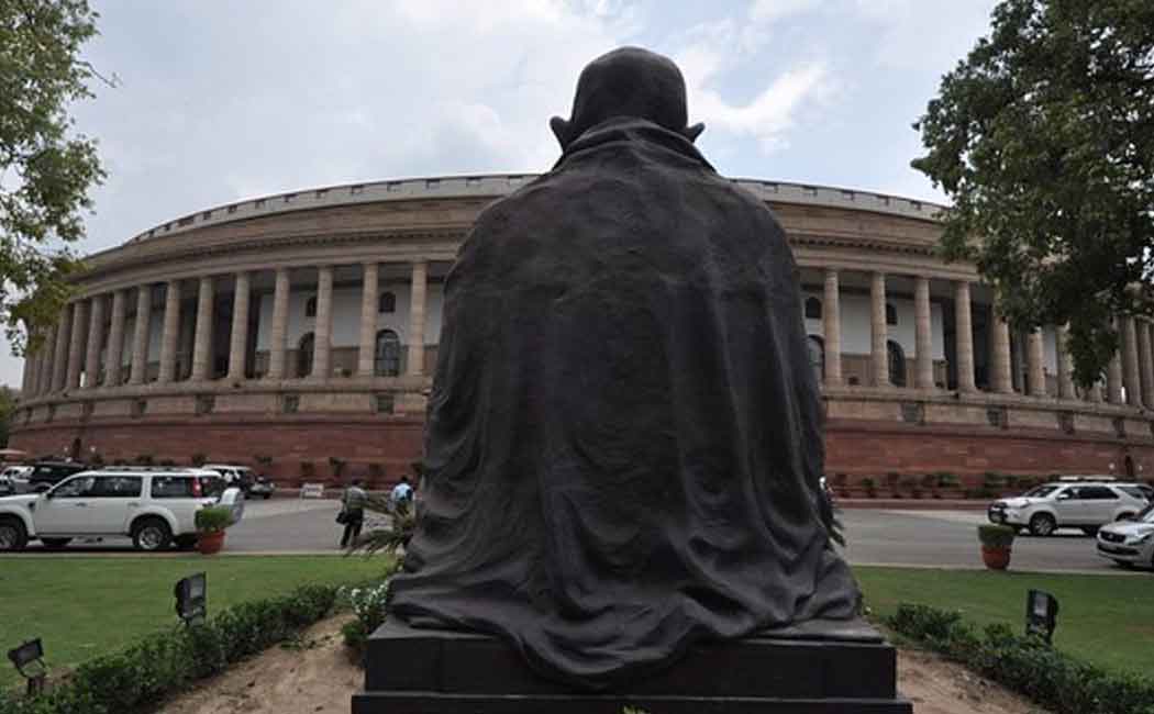 indian parliament