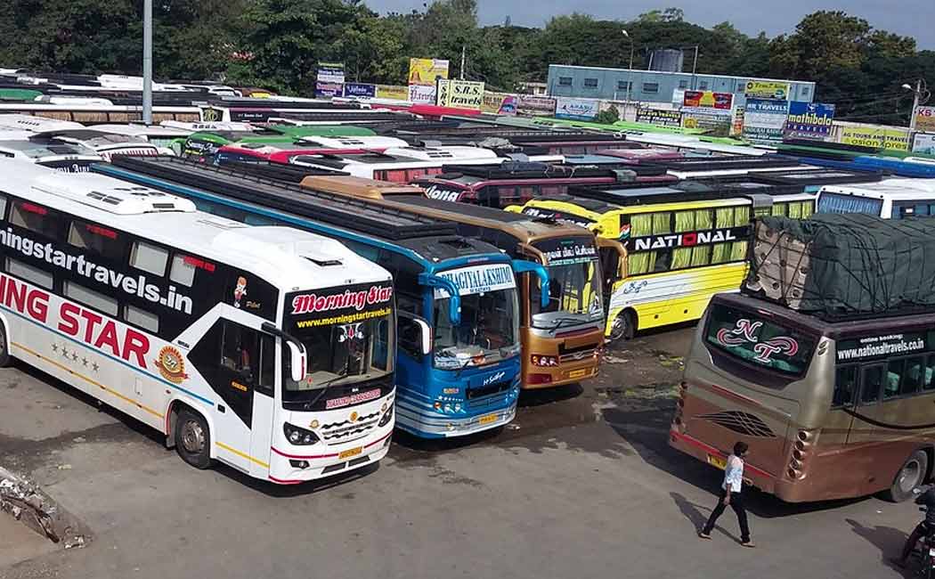 Fare hike is not the only reason for confiscation of buses