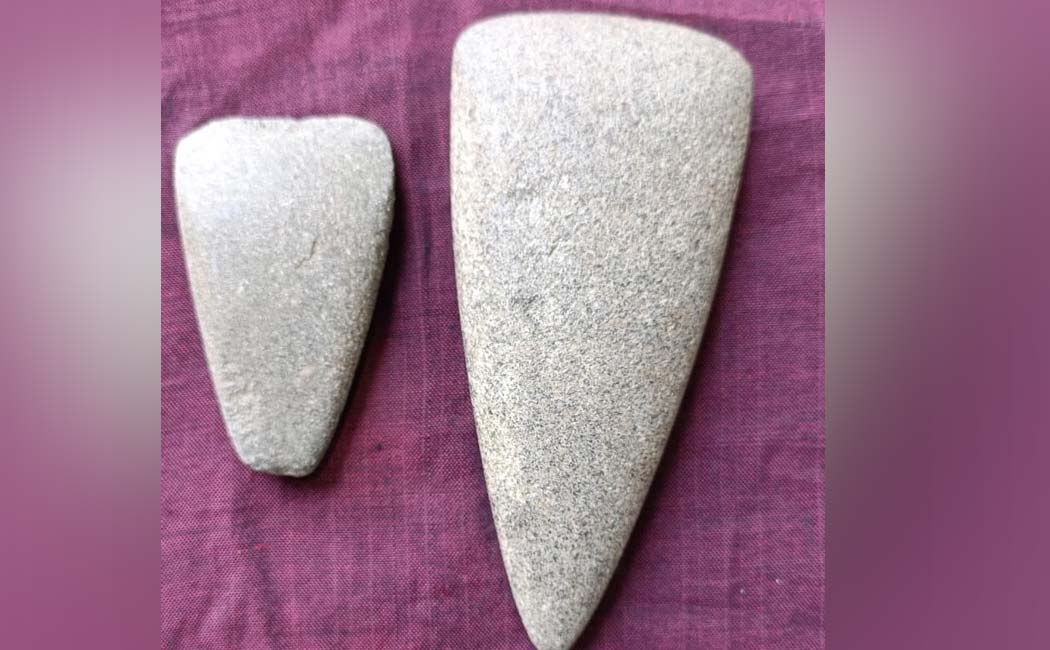 5,000-year-old Neolithic tools found Thenpennai River