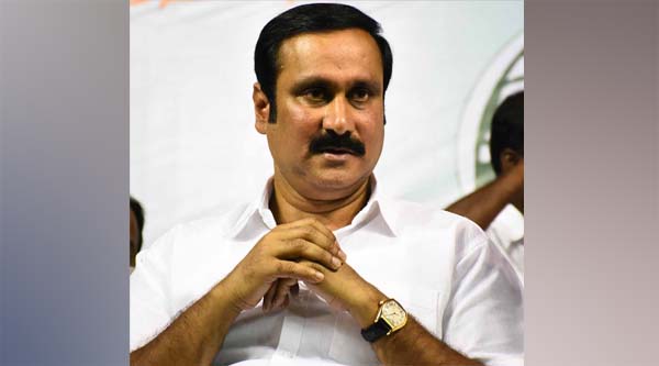 anbumani ramadoss