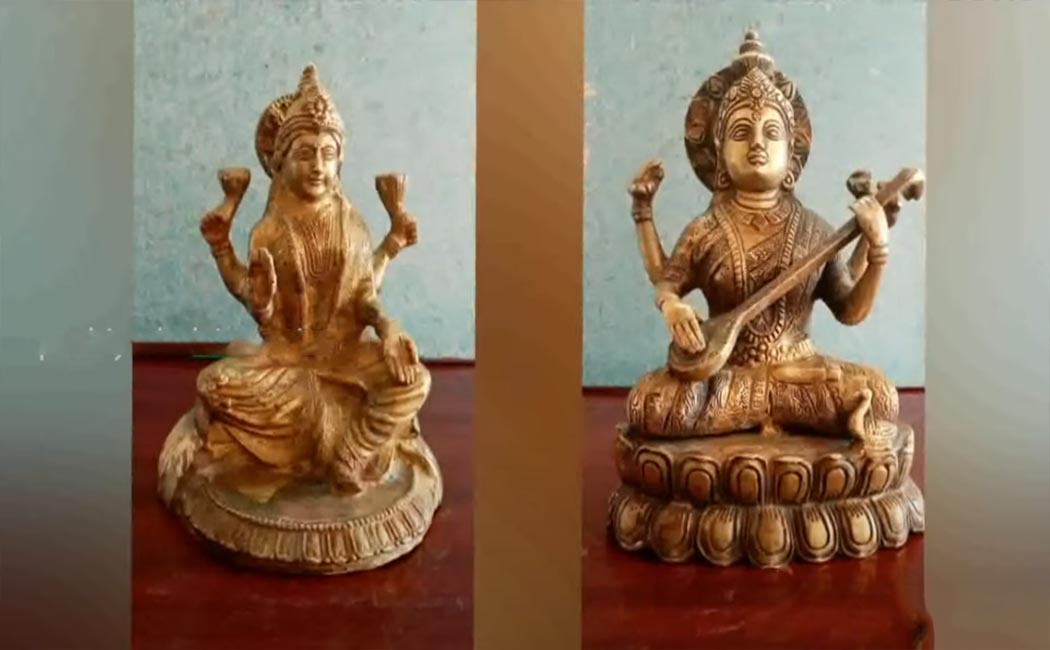 Those who tried to sell Sami idols abroad were arrested!