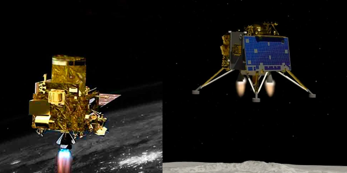 Chandrayaan-3; Happy update from scientists