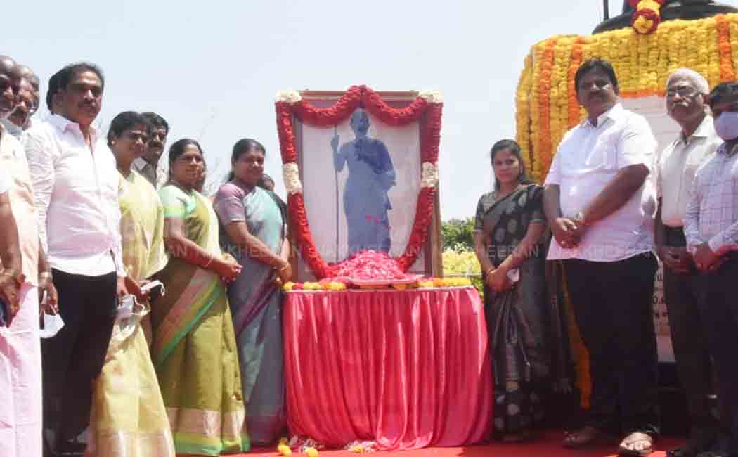 "Equality is not about degrading men and uplifting women" - Mayor Priya