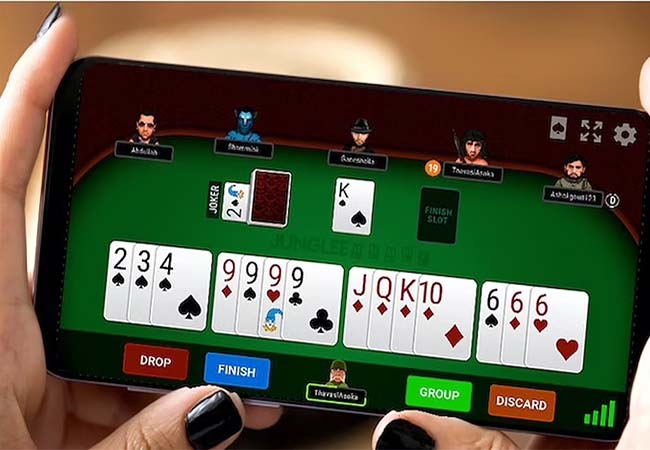 New law to ban online rummy!
