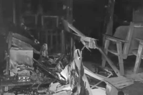 Thoothukudi Srivaikundam Mutharamman Temple Street Cooperative Bank Secretary Sreedharan incident