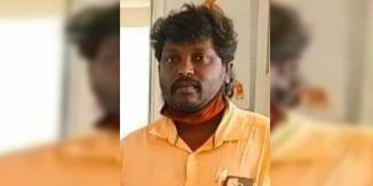 Makkal pathai Blood Donor Corona passed away