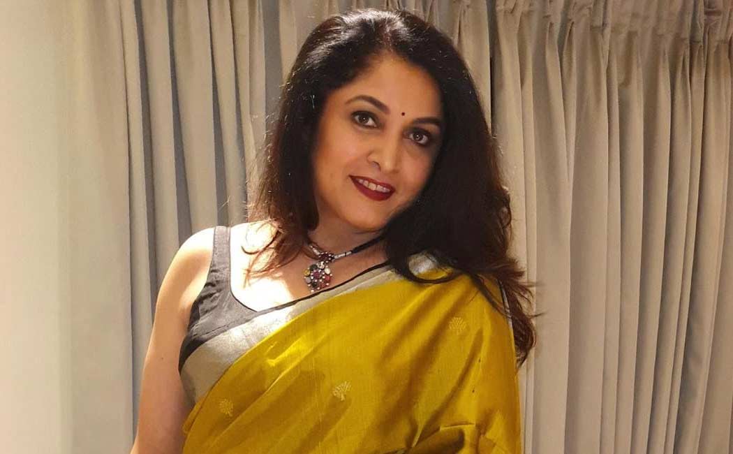 Nilambari in Rajini again; New information released