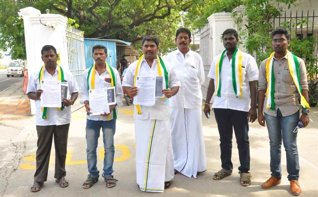 Action should be taken against Edappadi Palanichamy and those involved