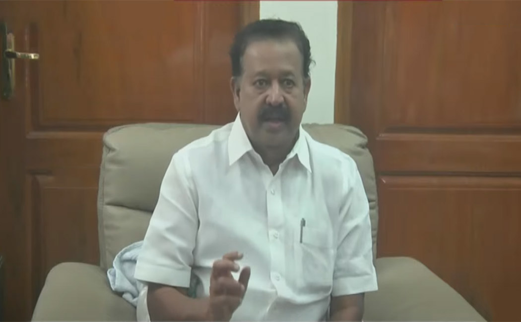"Choose Online for College Students" - Minister Ponmudi Explanation!
