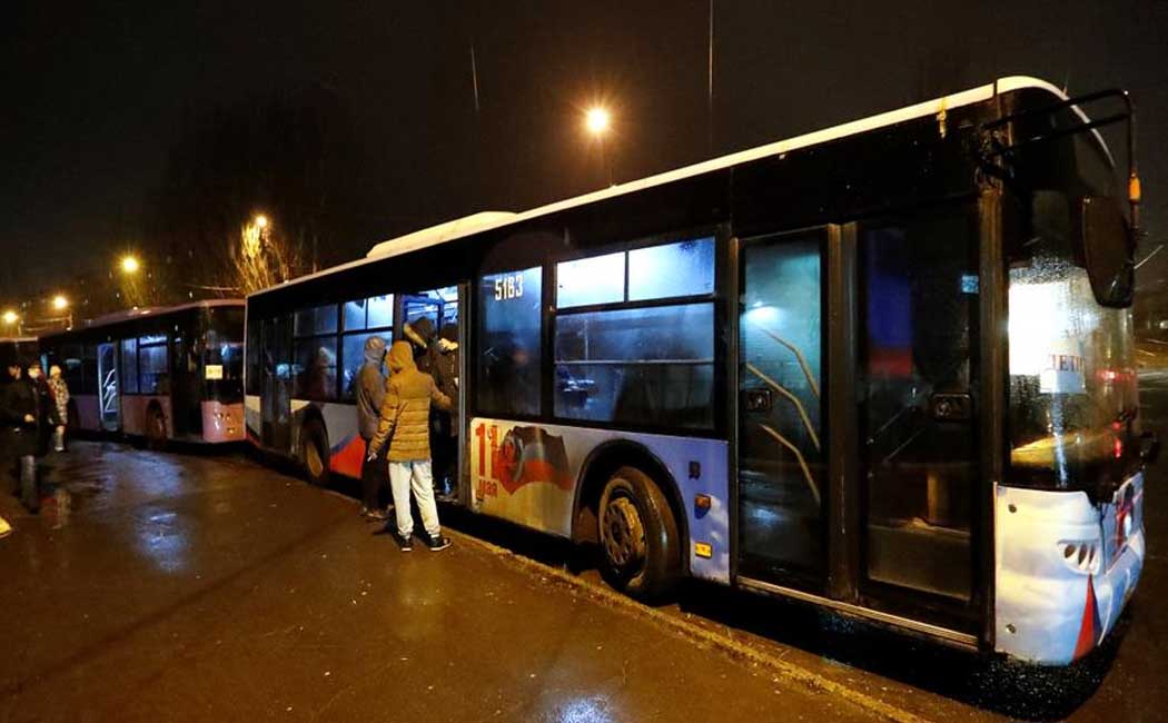 Russia arranges buses to rescue Indians stranded in Kharkiv, Sumi