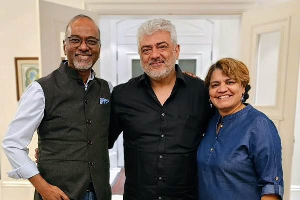 ifs officer shared about meeting with ajith