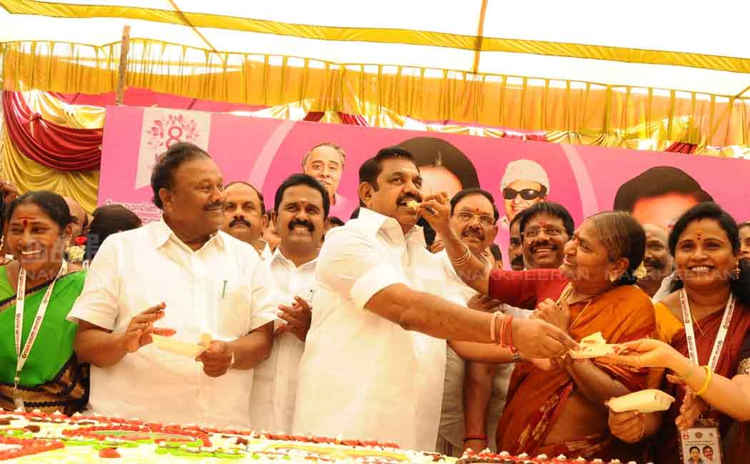 adamk celebrated international womens day