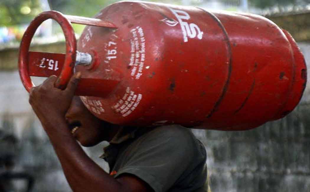 Domestic gas cylinder prices rise again
