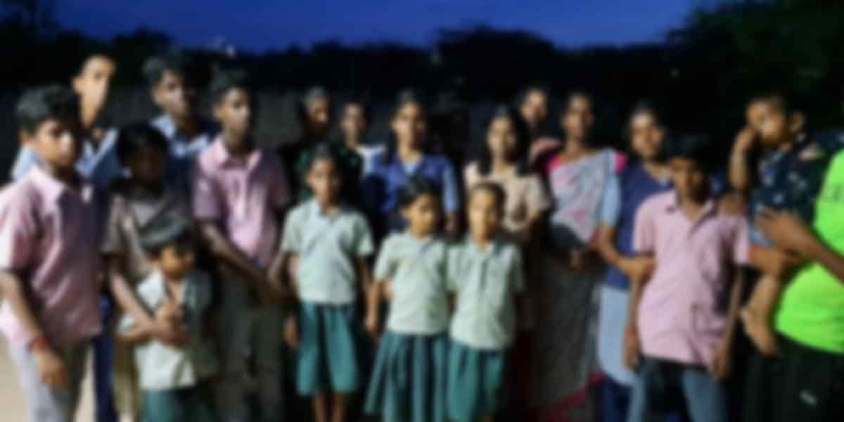 For many years the people of the hills have been for proof of caste