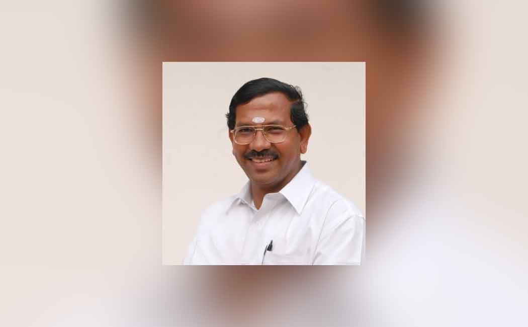ma foi pandiarajan addressed press