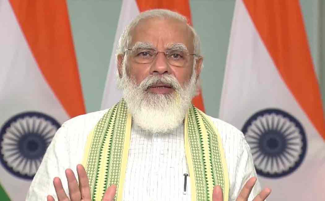 pm modi announces new schemes for fishery