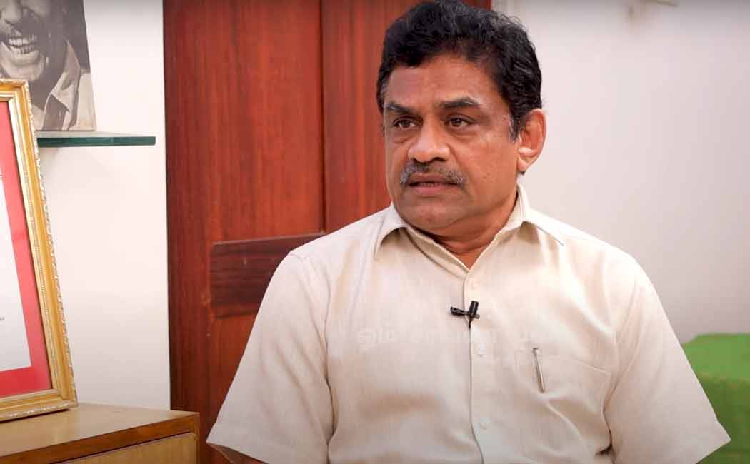 writer rathnakumar