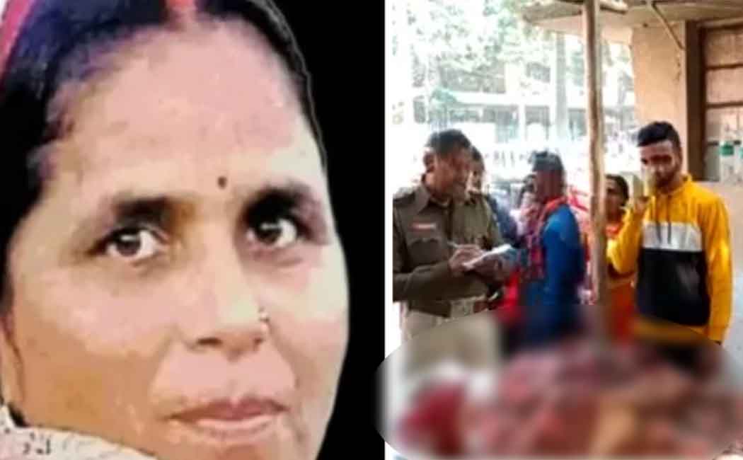 Man cuts woman's hands, ears in Bihar market
