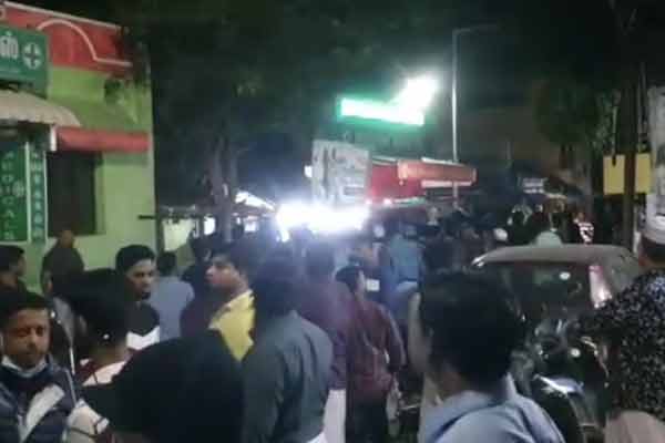 Woman passes away in house collapse
