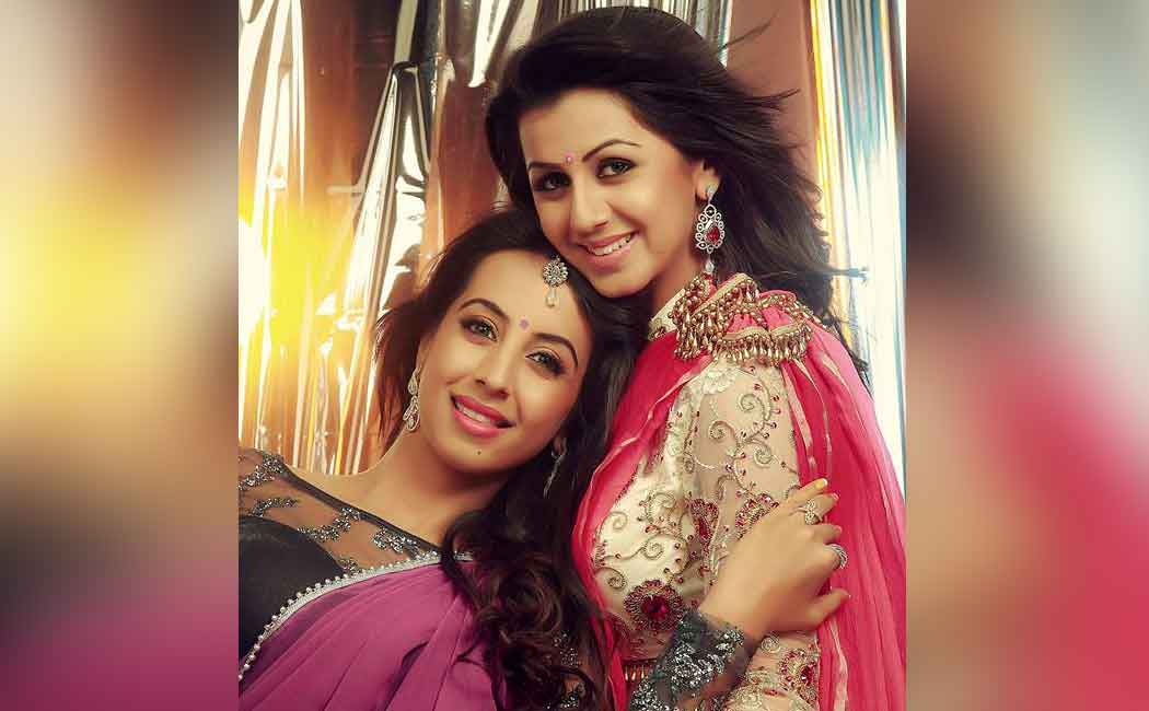 nikki and sanjana