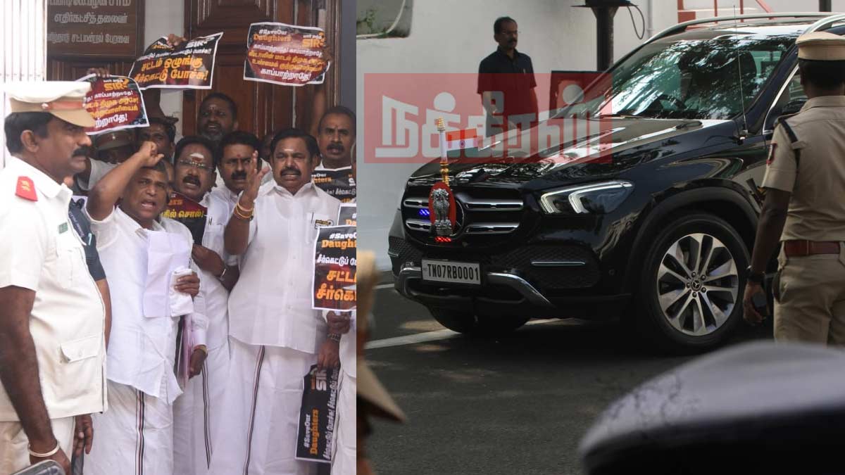 'We can't act like a special opposition party because we are in a coalition' - Thirumavalavan interview