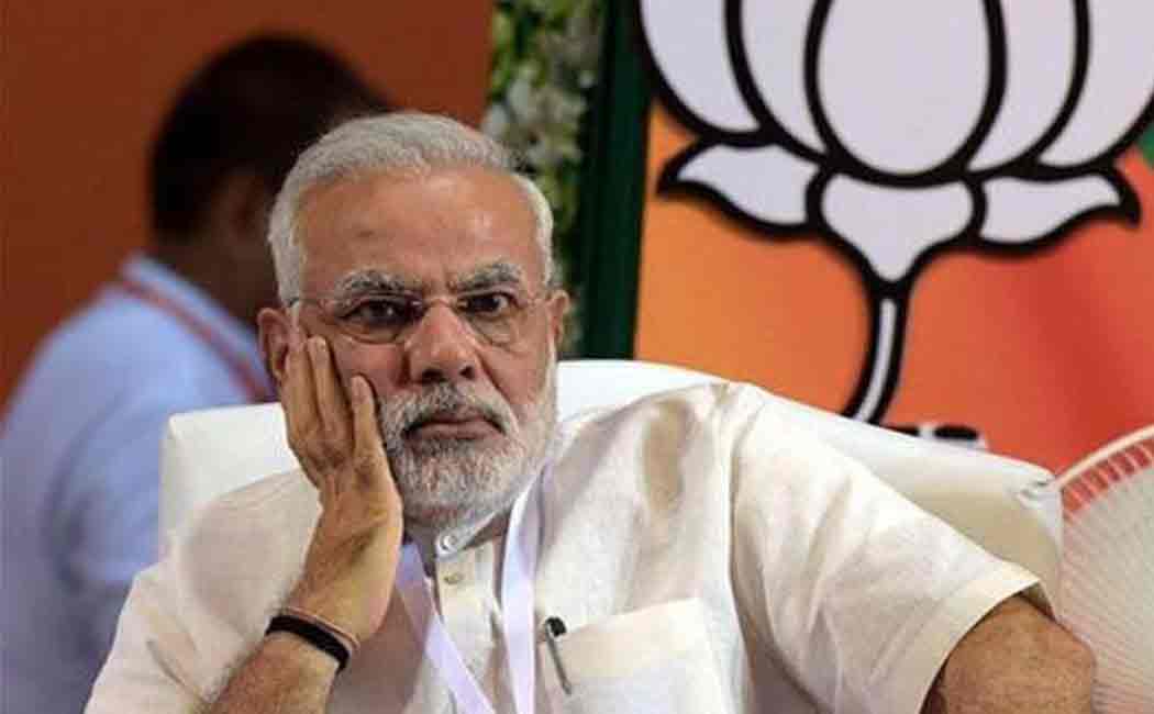 modi express concerns about evm allegations