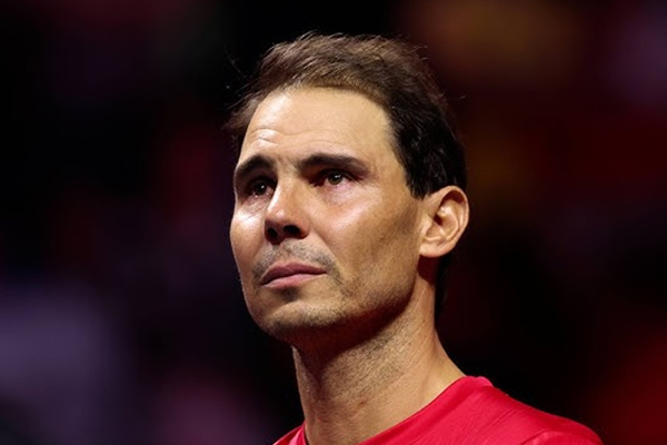 dhanush thanked rafael nadal regards his retirement